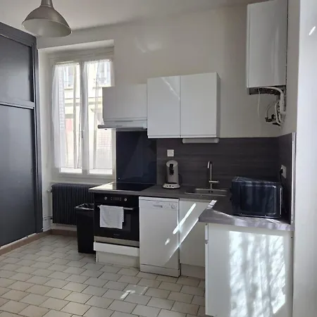 Grande Maison T3, Proche Confluence, Lyon Centre, Garage 펜션 La Mulatiere